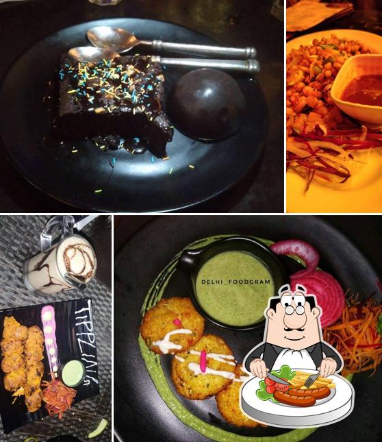 Meals at Tippling Street