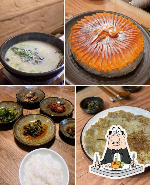 전영진어가, Jeongseon-gun - Menú del restaurante, precios y reseñas