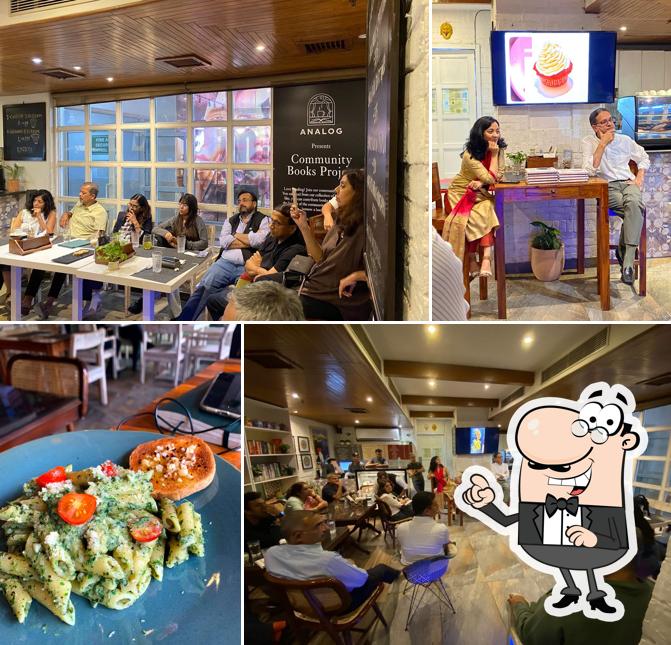 Analog Coffee & Kitchen