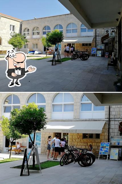Ecco una foto di Artisan bakery/Mini pekara " POJ DOMAĆU"
