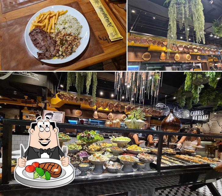 Bife em Azougue - Salvador Shopping