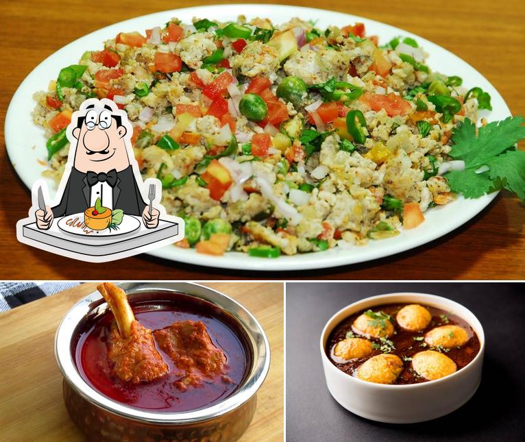 Food at BITTU DI KITCHEN