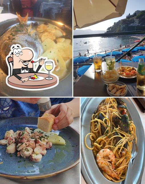 Platti al Bagni Silvano Bar Ristorante