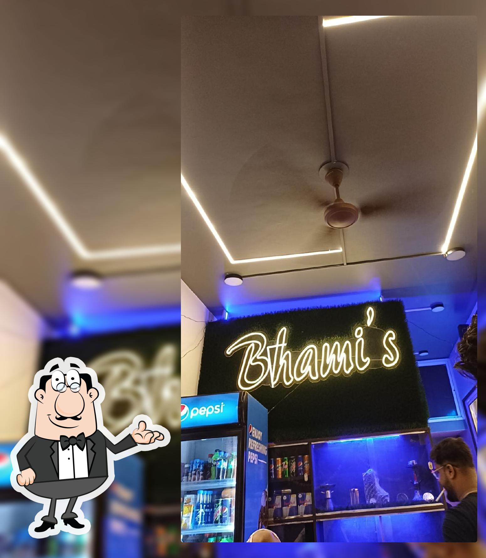 Bhami's cafe