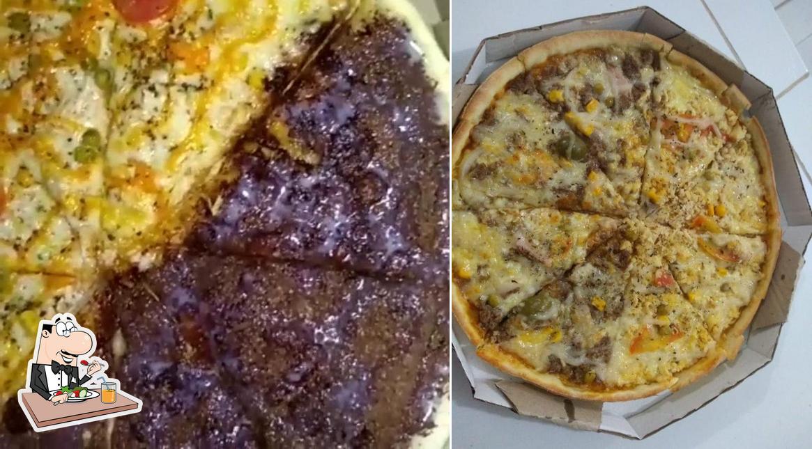 Big Touro Pizzaria e Marmitaria DELIVERY