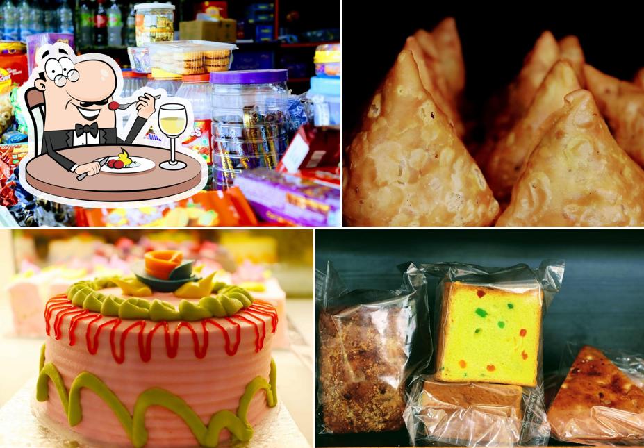 CITY CAKES (Bakery and Fast Foods)