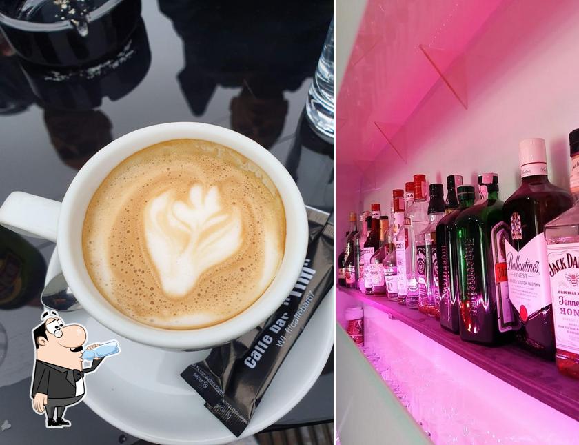 Prova un drink dal menu