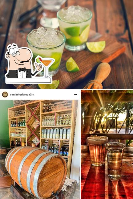 Restaurante e Lanchonete Caminho da Roça