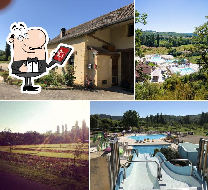 Camping Le Moulin De Paulhiac - Dordogne