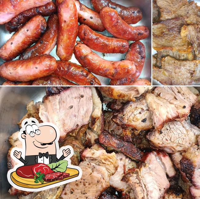 Cantinho do Churrasco e Petiscaria