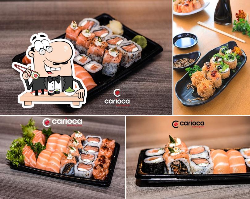 Carioca Sushi Express