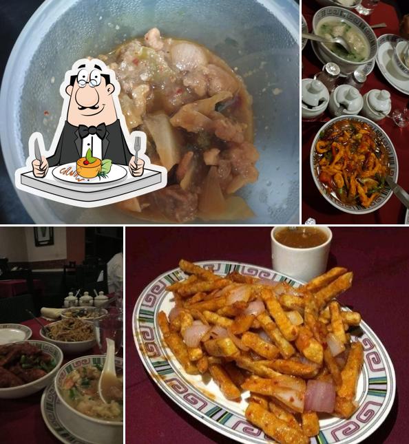 Food at Daitchi