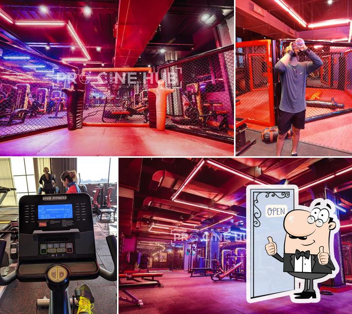 See this picture of FITNESS 360 GYM JALANDHAR