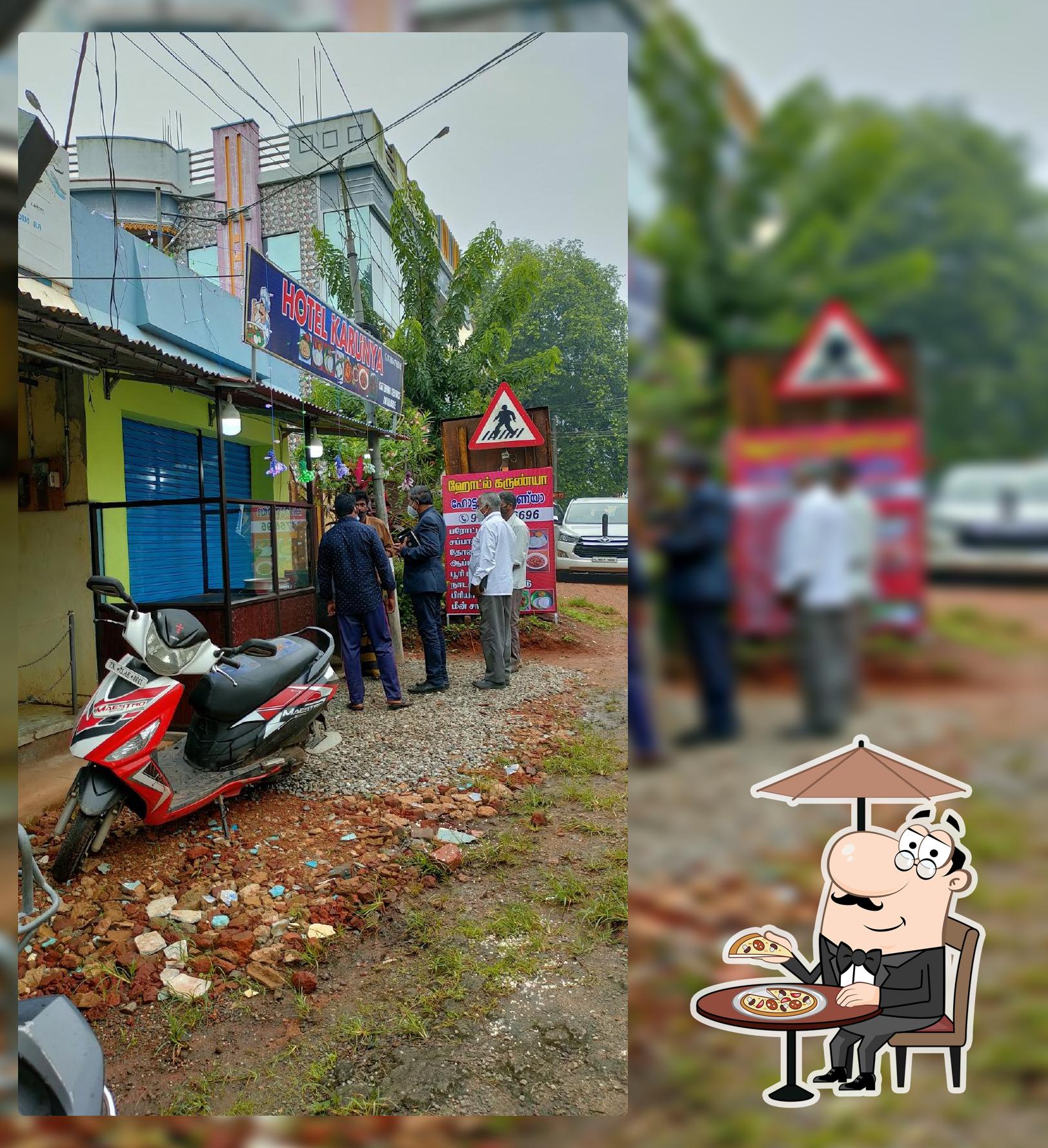 Karunya Hotel