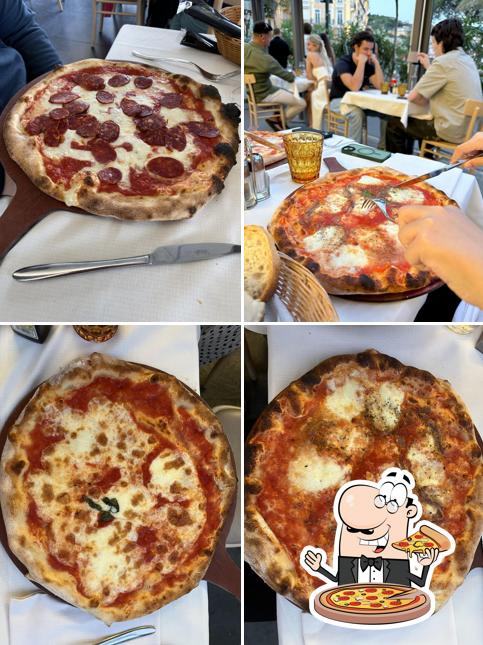 Prova una pizza a Kicks Pizzeria Ristorante