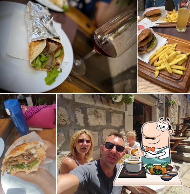 Falafel al Leo Food