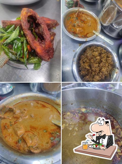 Murugan's veetu samayal