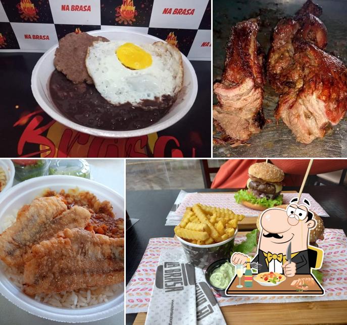 Comida em Churrascaria Bangel delivery