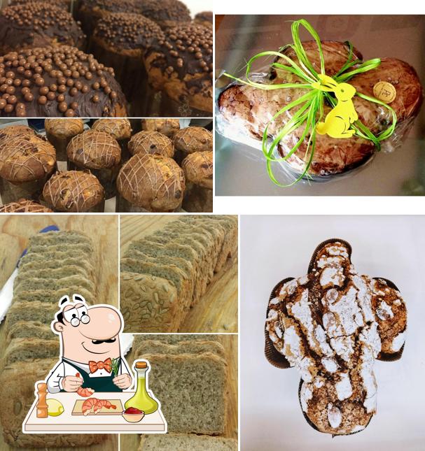 Prenditi la cucina di mare a Panificio Pancecco