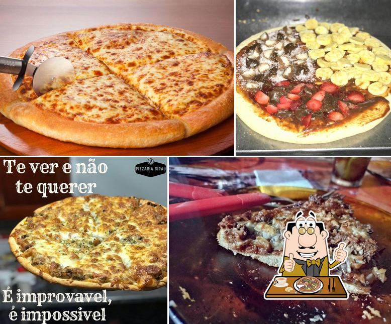 Pizzaria Girau