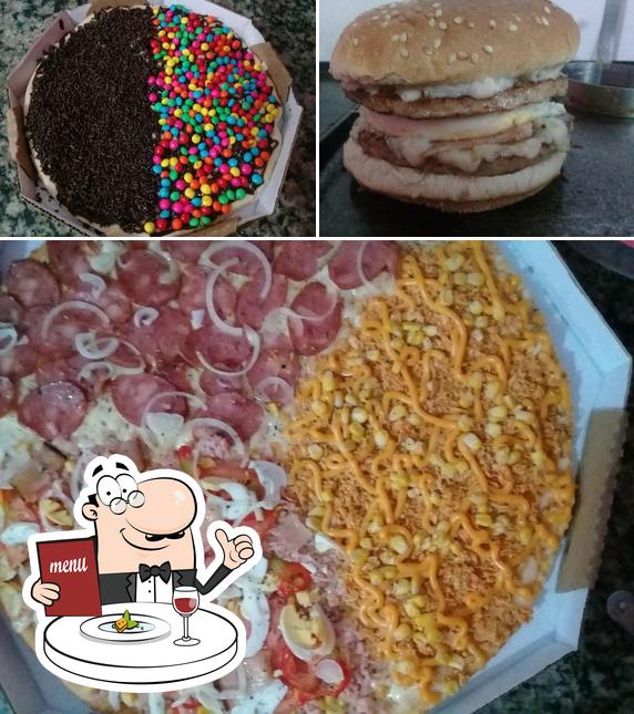 Pizzaria e lanchonete caetano's