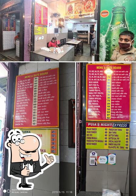 See this photo of Puja Hotel (Veg)