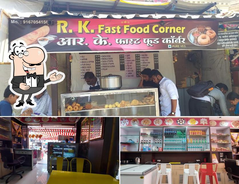 R K Fast Food Corner