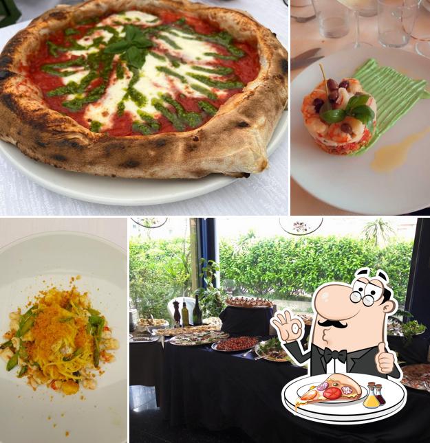 Prenditi una pizza a Da Giacomo Ristorante