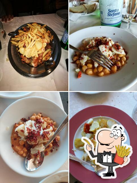 Prova a prendere le patatine fritte a Ristorante Da Tuccio