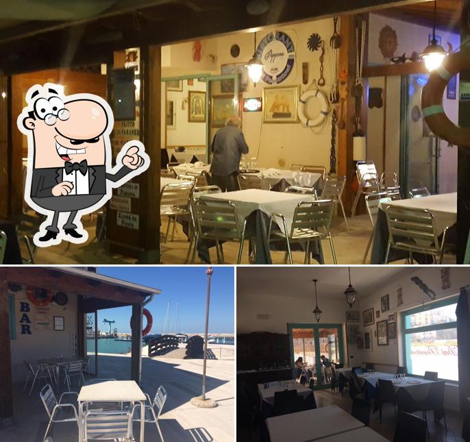 Dai un'occhiata agli interni di Ristorante Dai Pescatori