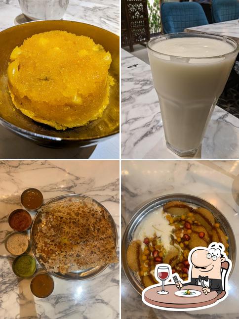 Food at Sagar Ratna Patiala