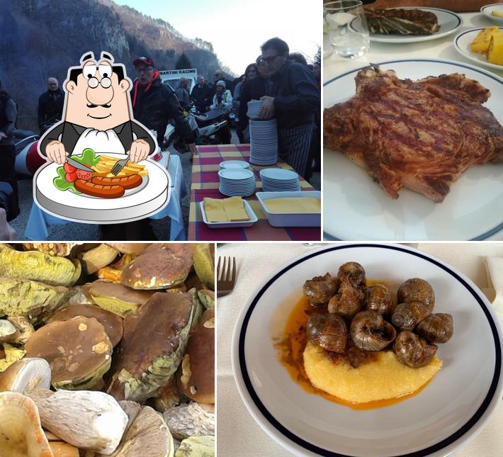 Platti al Ristorante S. Liberale