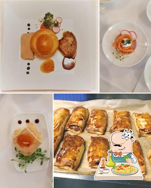 Cibo al Restaurant Schmiedstube