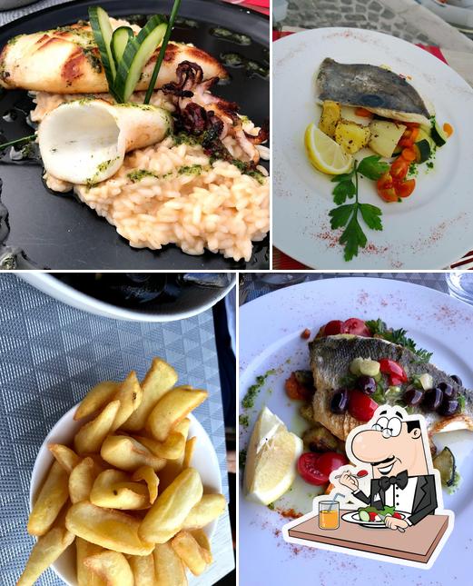 Spalato - Restaurant Villefranche-sur-Mer