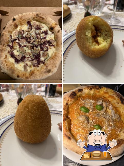 Cibo al Vabbè Pizza