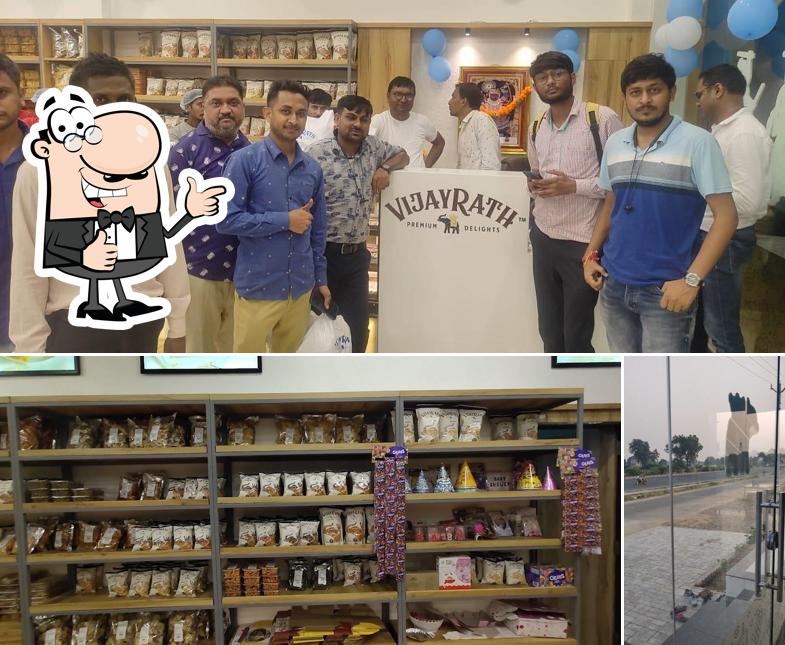 Here's a picture of VIJAYRATH PREMIUM DELIGHTS