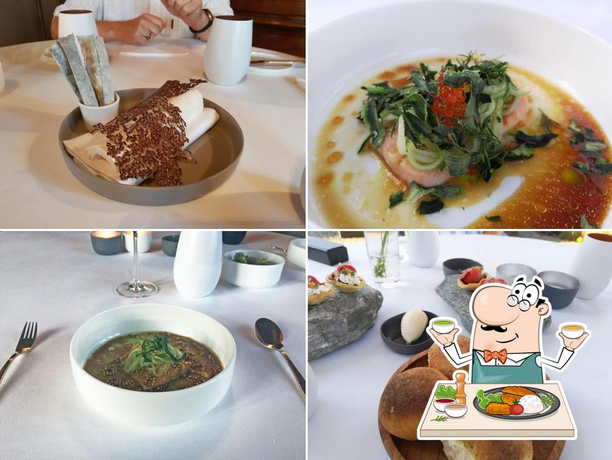 Platti al Restaurant Wart