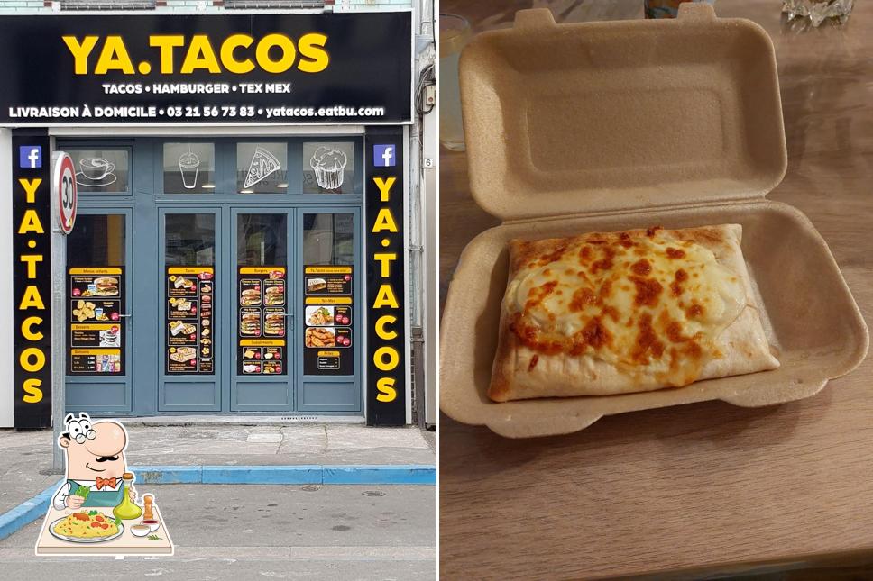 YA TACOS