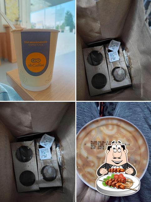 abCoffee Indirapuram