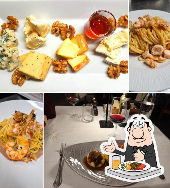 Platti al Ristorante Mazzini 200