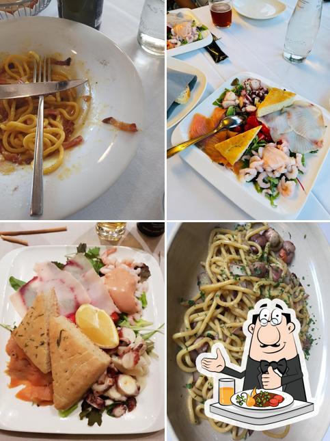 Platti al Ristorante Pizzeria Filù