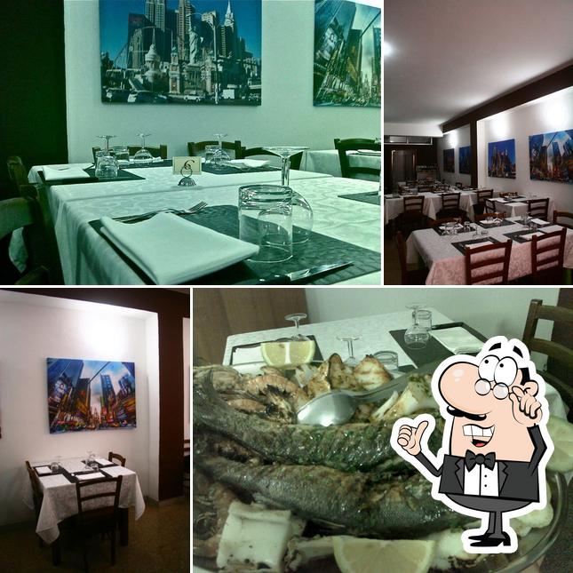 Ristorante Pizzeria Victory Monti