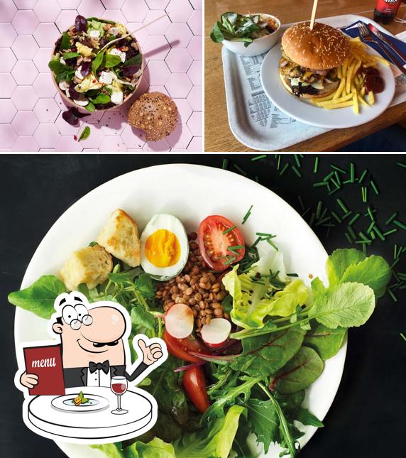 Cibo al SBB Restaurant Tannwald