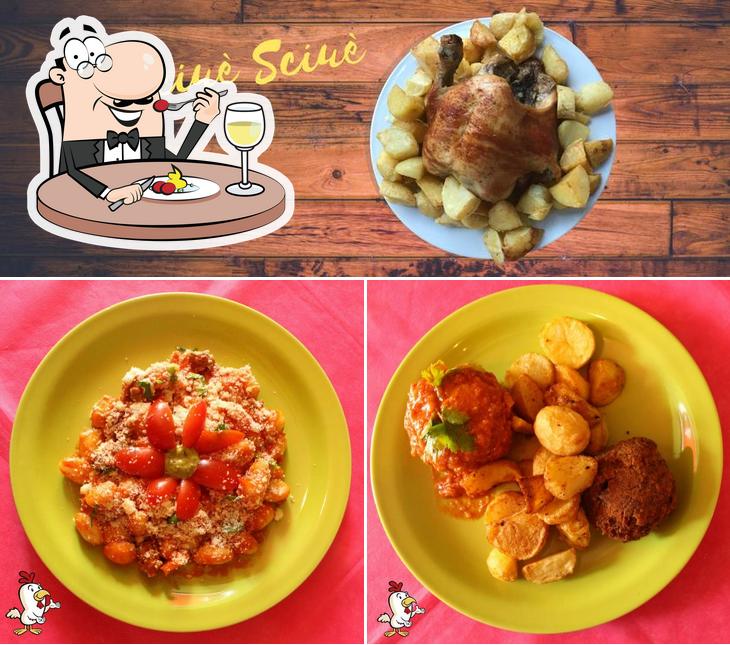 Cibo al Sciue Sciue