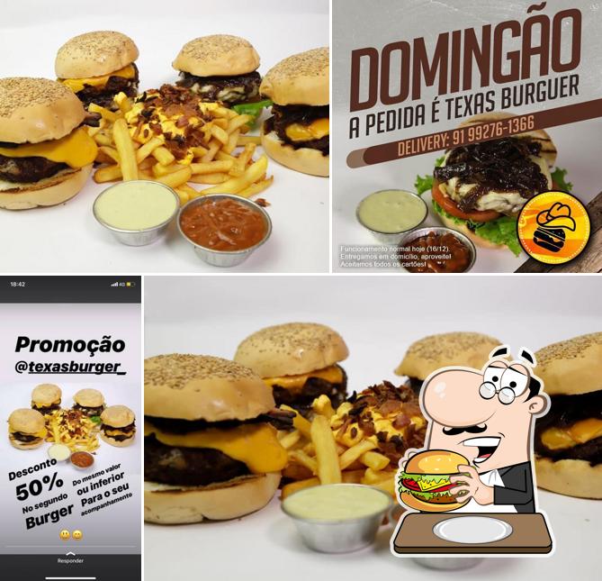 Texas Burguer