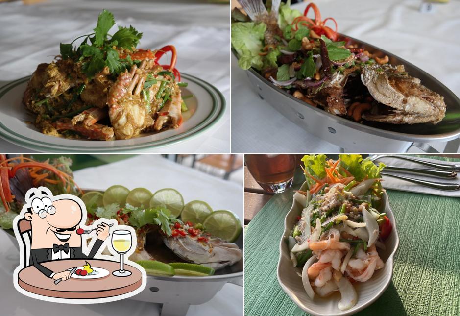 Cibo al Thai Shokdee