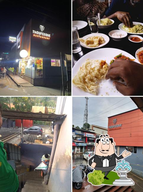 Check out how Thoufeeque Restaurant looks outside