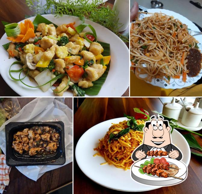 Meals at Uncle's Chinese
