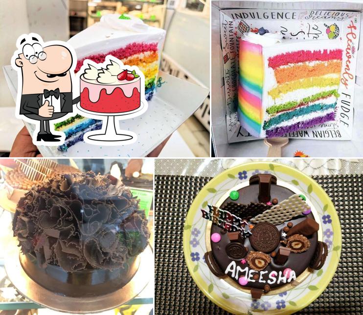 Oasiss Cakes, Chocolates, Icecream Cakes - Matunga image