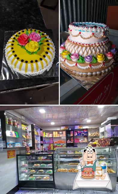 Here's a photo of Shivam Bakery